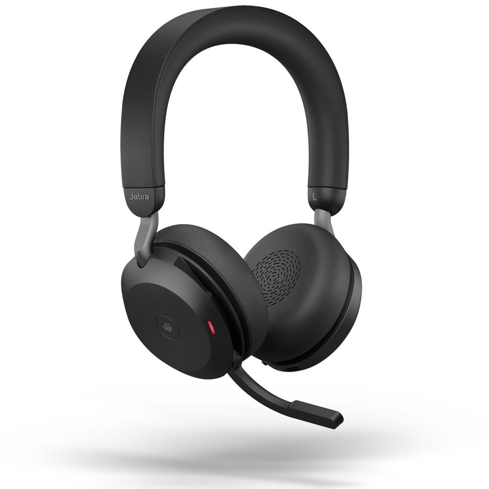 JabraAuriculares Evolve2 75 MS Estéreo USB-A NC - 27599-999-999
