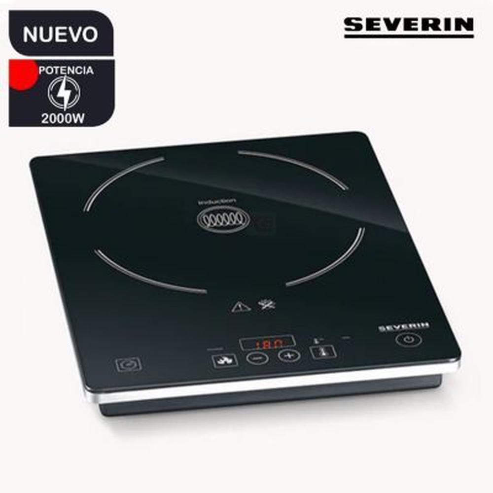 Cocina de Inducción de 1 hornilla - KP 1071