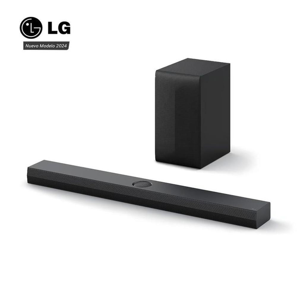 Barra de Sonido LG S70TY 400W 311 ch Dolby Atmos