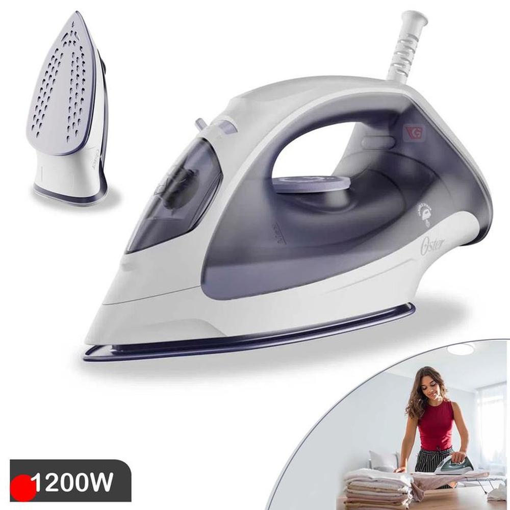 Plancha de vapor ligera Oster® GCSTBS3802