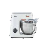 Batidora de Pedestal  Heatsoft Oster FPSTSMPL4W- Blanco