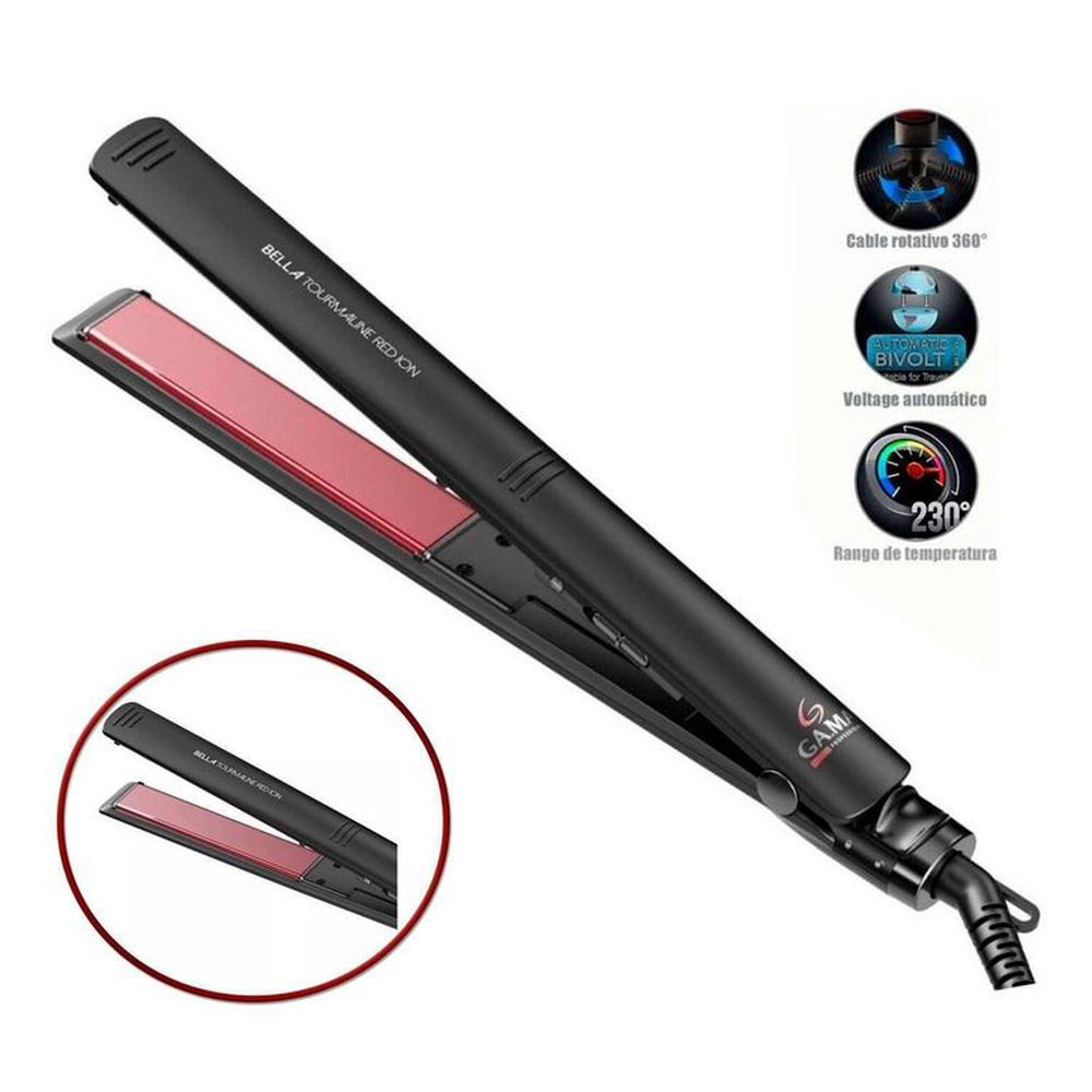 Alisador Gama Elegance BELLA TOURMALINE