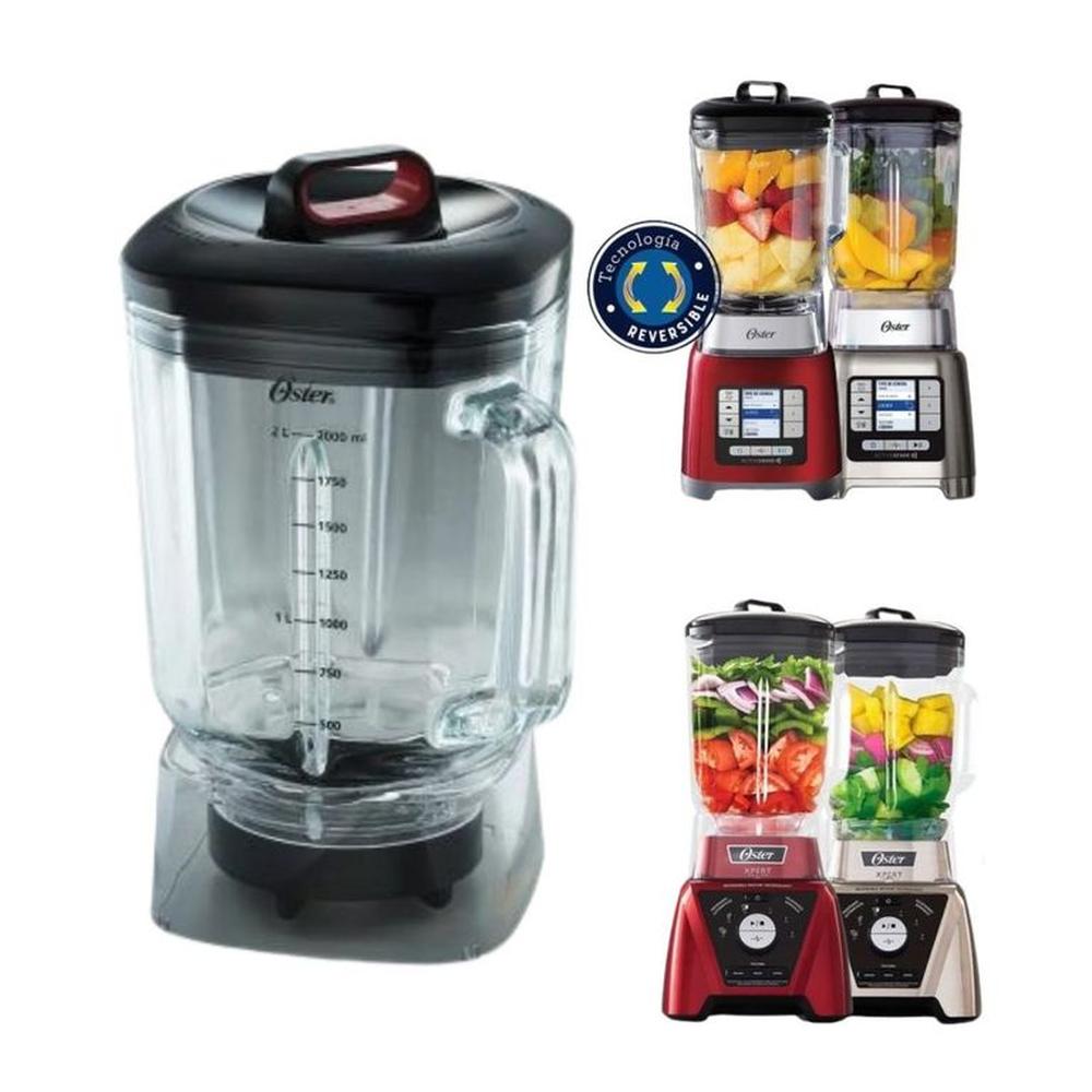 Vaso de Vidrio Boroclass Oster 2 litros BLSTAC GXS