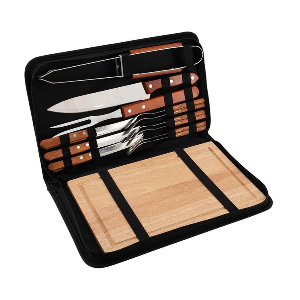 Maletín Family BBQ- Mr Grill