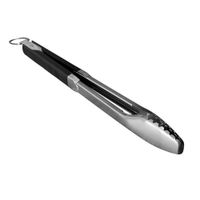 Pinza BBQ Deluxe - Mango de Silicona