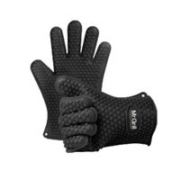 Guantes de Silicona Resistentes a Altas Temperaturas Mr Grill