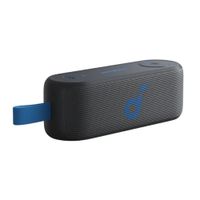 Parlante SoundCore Select 3 Negro 16W IPX7 20HR BT