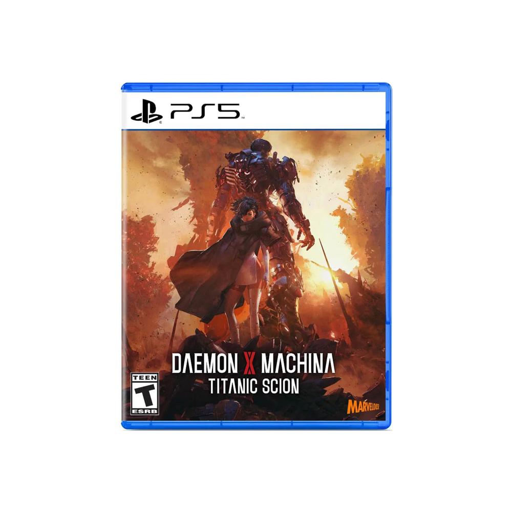 Daemon X Machina Titanic Scion Playstation 5 Latam