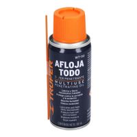 Aceite aflojatodo 110ml Truper 13468