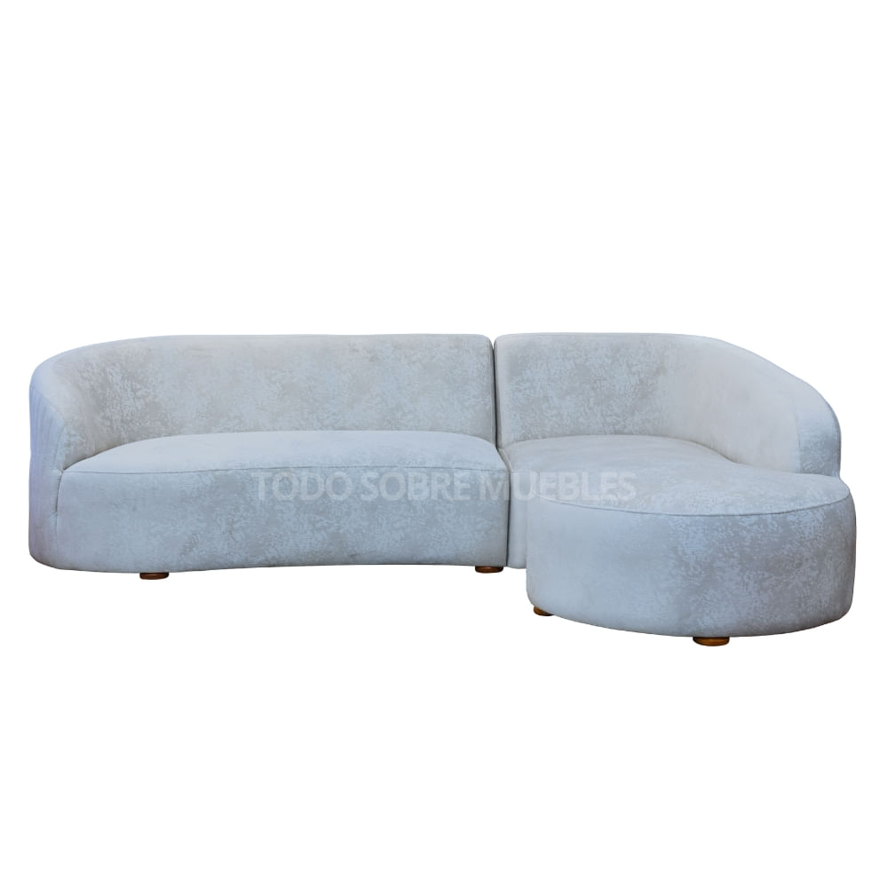 Seccional Curly Hermes