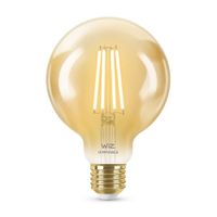 Foco LED Wifi Globo Vintage E27 6.9W Wiz