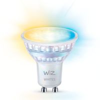 Foco LED Wifi Dicroico GU10 4.9W Luz Fría/Luz Cálida Wiz