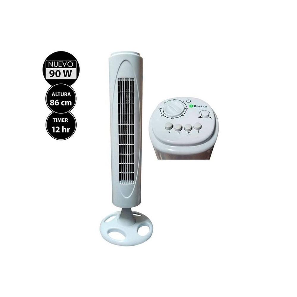 Ventilador Torre 90W BK-8228VT 86cm
