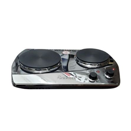 Cocina Eléctrica 2 Hornillas FZ-203D3CH Cocina Eléctrica 2 Hornillas FZ-203D3CH