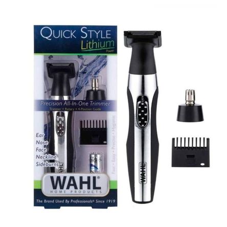 Recortadora Quick Style Wahl 5604-018 Recortadora Quick Style Wahl 5604-018