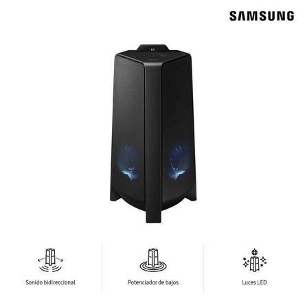 Torre de sonido SAMSUNG  MX-T40