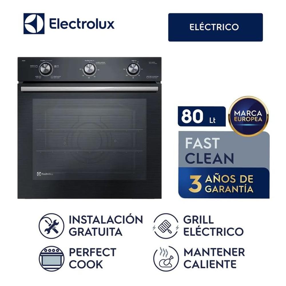 Horno Empotrable Eléctrico 80L OE8EL - Electrolux