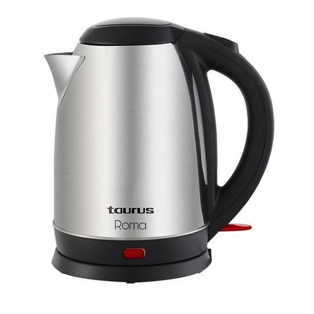 Hervidor ROMA 1500 W 1.8 lt Negro Hervidor ROMA 1500 W 1.8 lt Negro