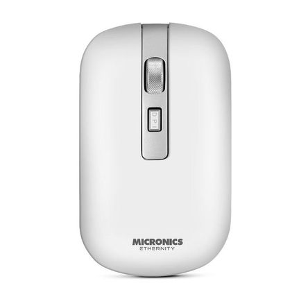 Mouse Ethernity - MIC M729-3M Micronics Blanco Mouse Ethernity - MIC M729-3M Micronics Blanco