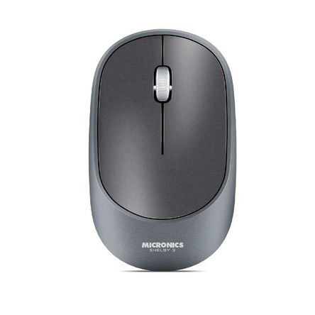 Mouse Shelby Mic M701-3M  Micronics Negro Mouse Shelby Mic M701-3M  Micronics Negro