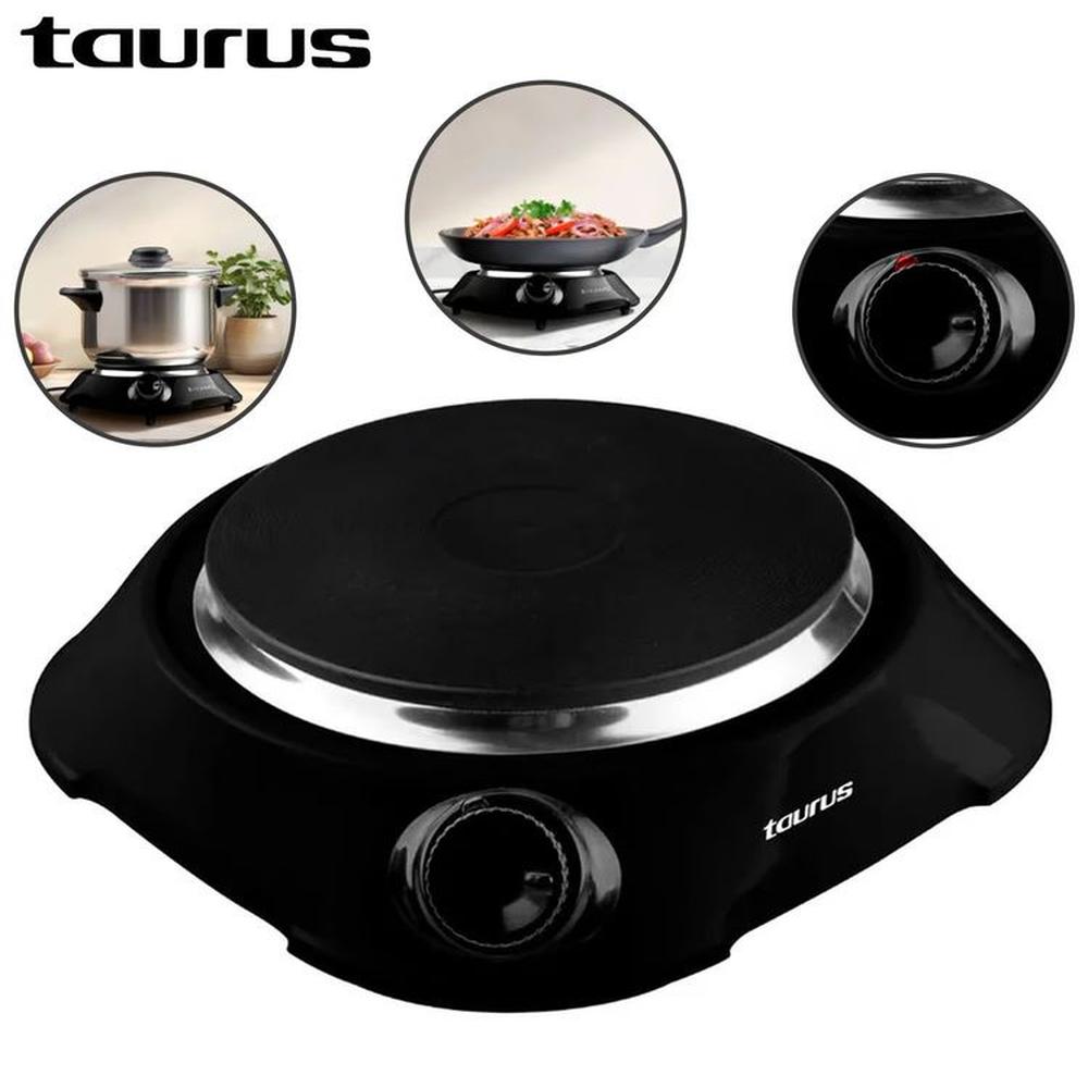 Cocineta Eléctrica 1 Hornilla   Taurus Mod Fenix