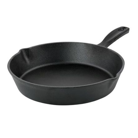 Sartén de hierro fundido 25,4 cm Castaway Oster 130015-01