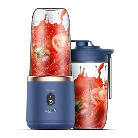 Licuadora Portátil Premium DEM-NU06 Licuadora Portátil Premium DEM-NU06