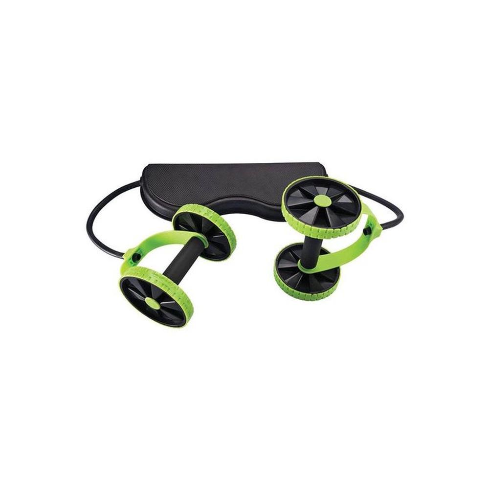 Rueda Abdominal de Rebote 6 Niveles de Training