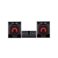 Minicomponente Xboom 950W Bluetooth Negro Lg CL65