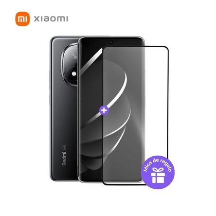 Xiaomi Redmi Note 14 Pro Plus 5g 512GB 12GB Ram Color Negro medianoche
