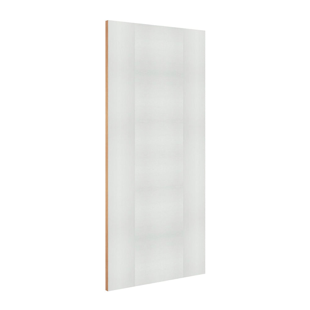 Puerta Riga Blanco con canto 85x207cm