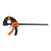 Prensa Rápida Auto Ajustable 12"" Uso rudo Truper 100143