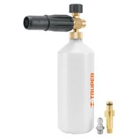 Dispensador con Cañon lanza Espuma para Hidrolavadora Truper 102403