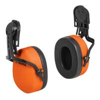 Orejera Ajustable para Casco Truper 12356