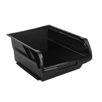 Bandeja Apilable de Plástico 41x31x18 cm Truper 11201