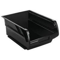Bandeja Apilable de Plástico 38.5 x 24 x 17 cm Truper .102438