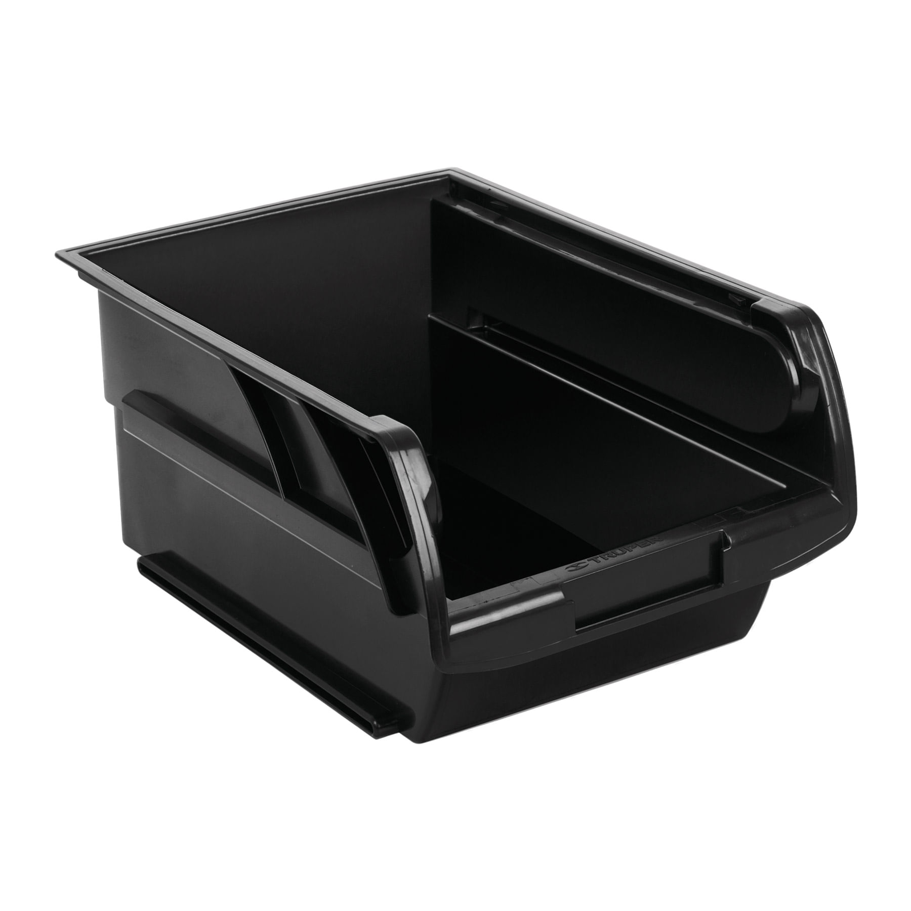 Bandeja Apilable de Plástico 24.5 x 17 x 11 cm Truper 10890