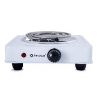 Cocina Eléctrica de Mesa Imaco 1H 1000W