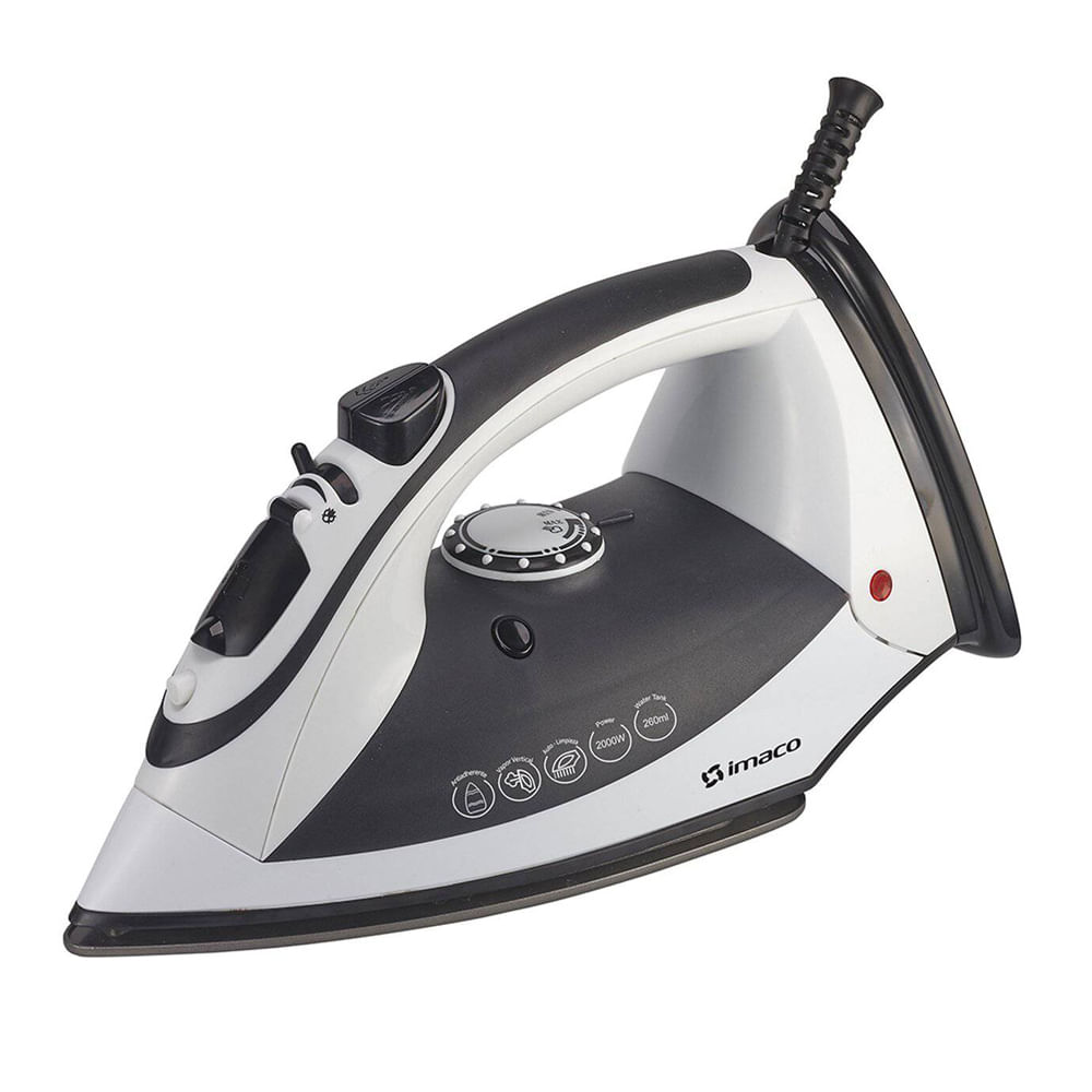 Plancha a Vapor Imaco ETA168 2000W
