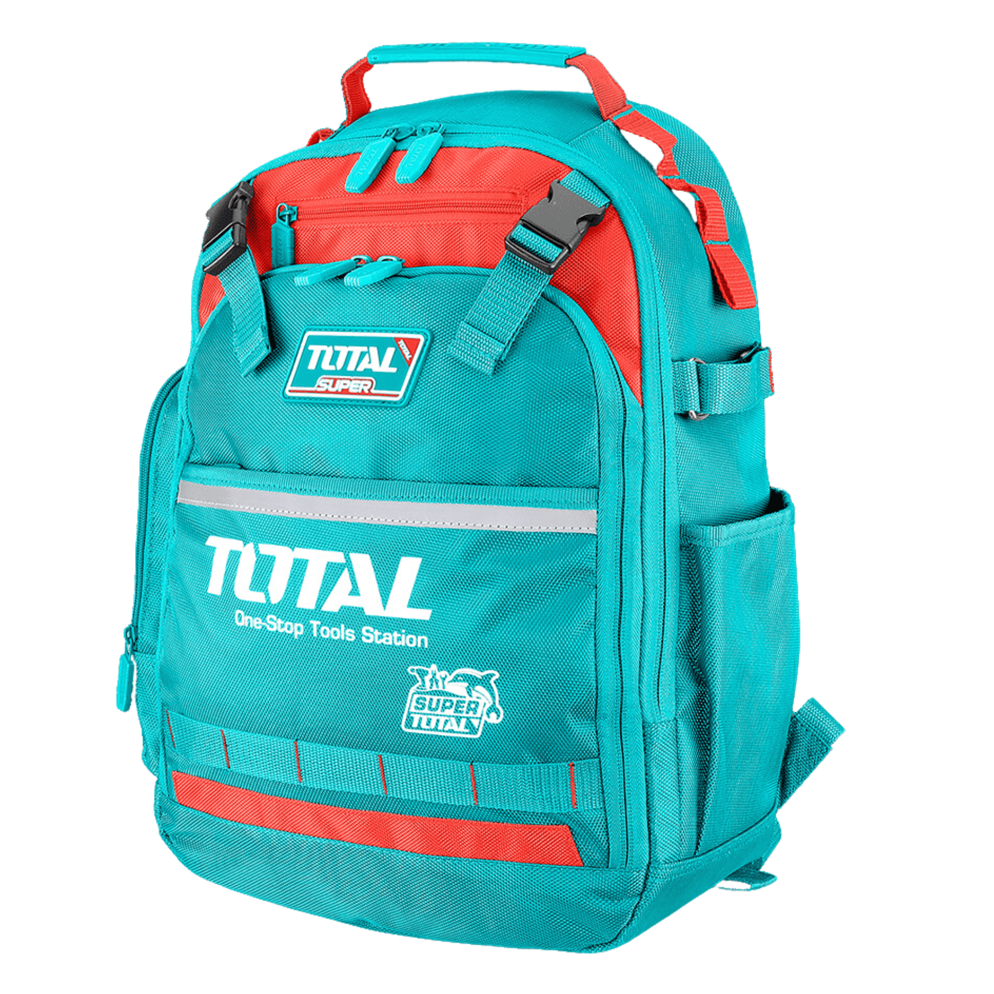 Mochila porta Herramientas Total THBP02025