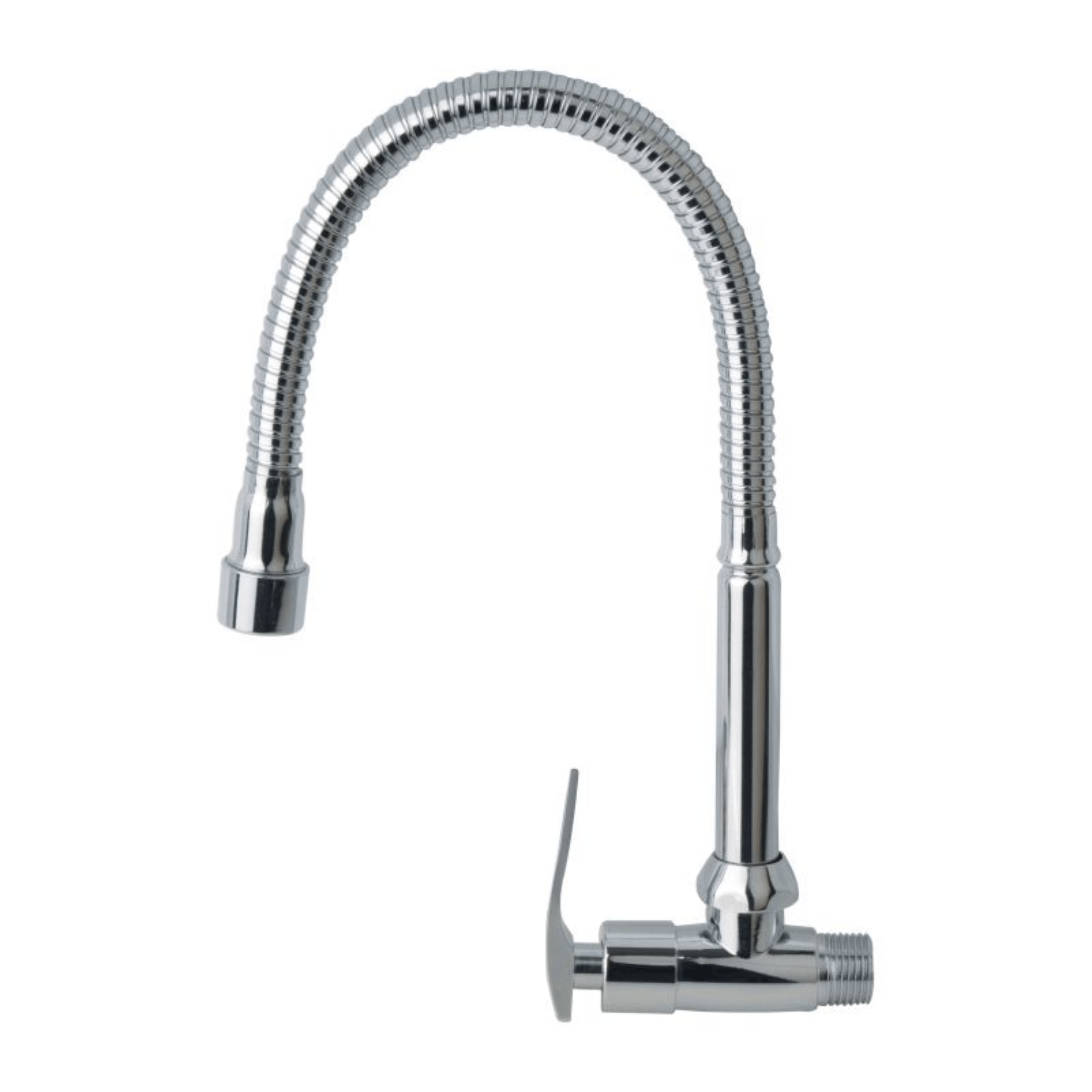 Llave Caño Flexible para Pared Cocina C&A  126228