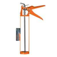 Aplicador de Silicona tipo esqueleto Truper 17550