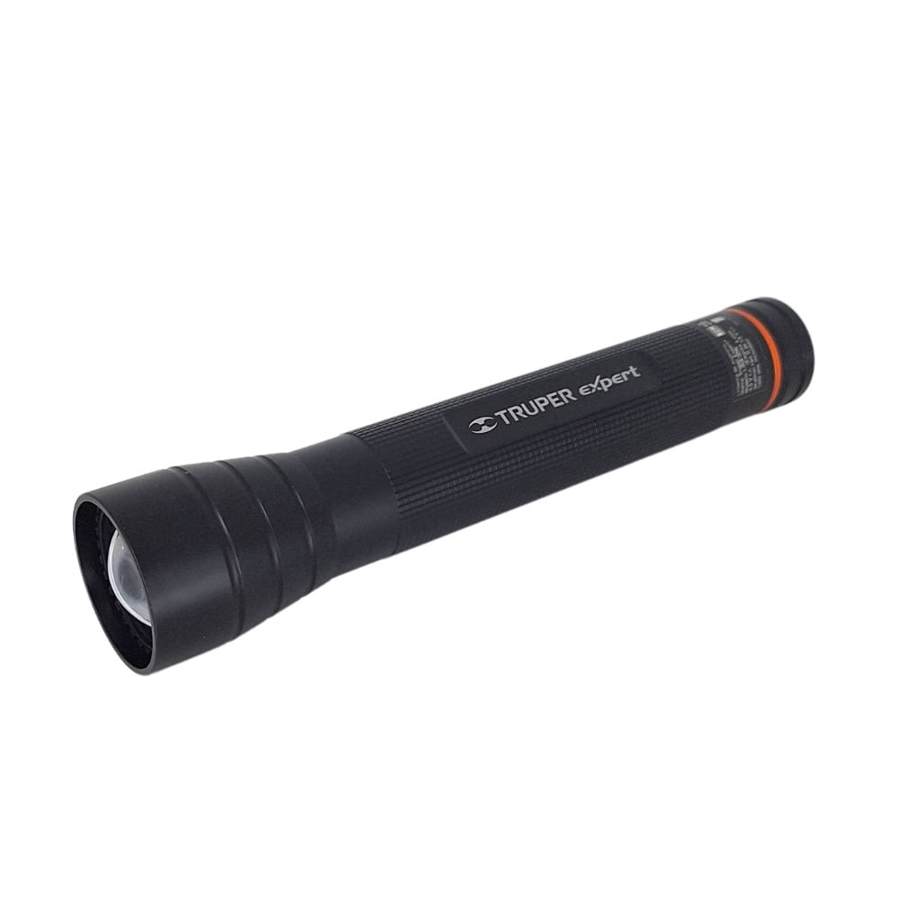 Linterna de aluminio LED Cree 850 lm con 3 pilas D, Truper