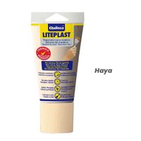 Masilla Quilosa Liteplast Madera Tubo 150ML Haya