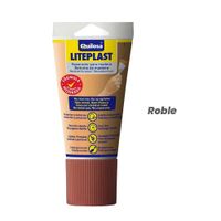 Masilla Quilosa Liteplast Madera Tubo 150ML Roble