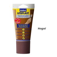 Masilla Quilosa Liteplast Madera Tubo 150ML Nogal