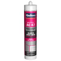 Sellador Acrílico Sintex Quilosa AC47 Tubo 300ML Blanco