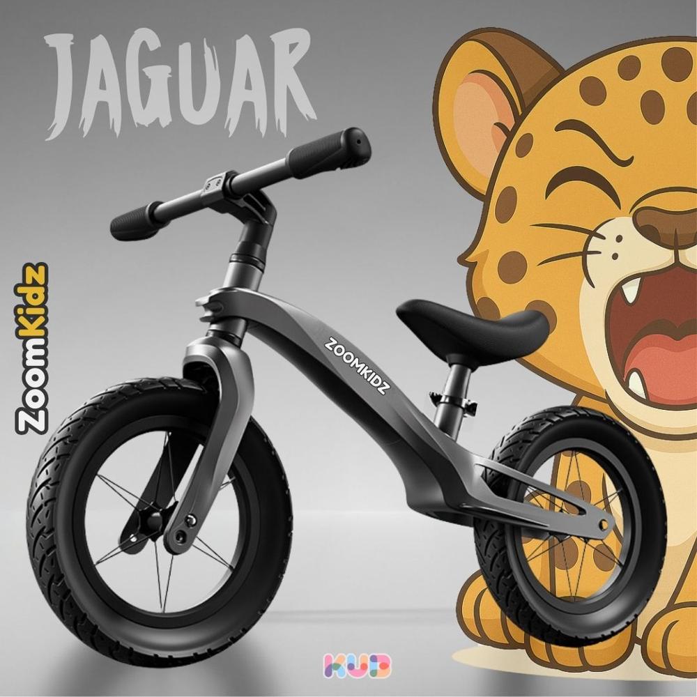 Bicicleta de Balanceo Para Bebés de Aleación de Magnesio