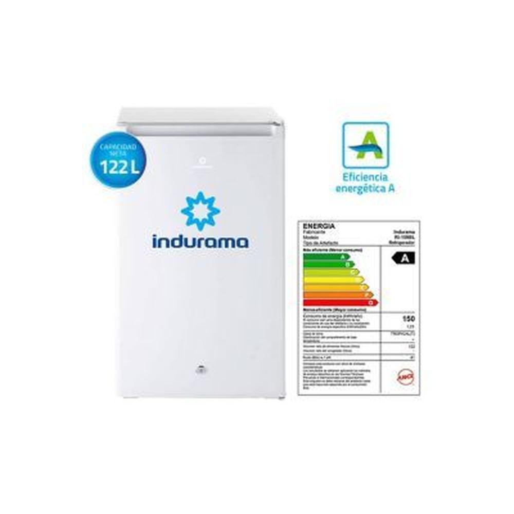 Frigobar Indurama 122 Litros RI-159BL