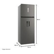  Refrigeradora Indurama 466 lt Frost Top Mount RI529DI